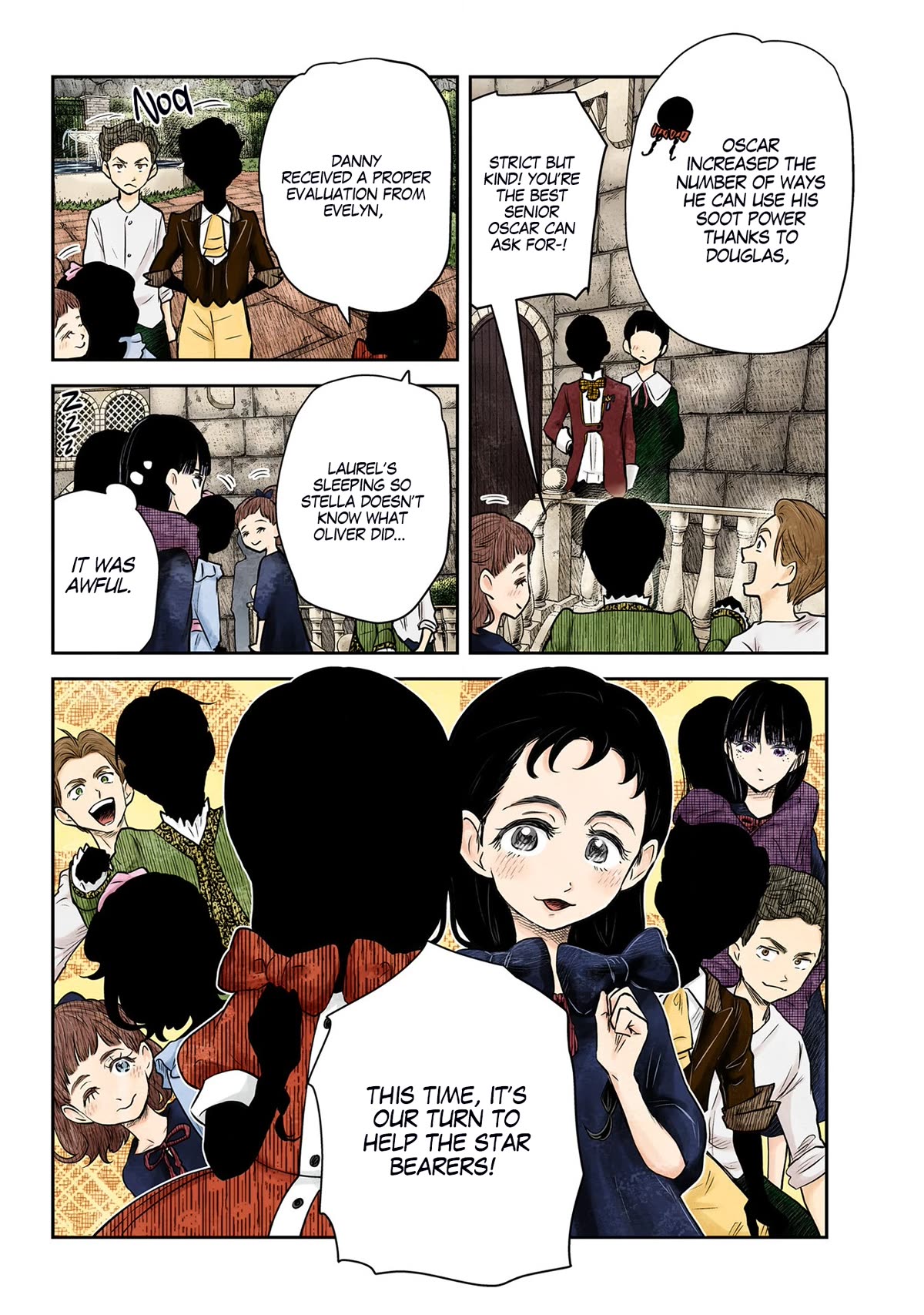 Shadows House, Chapter 185 image 14